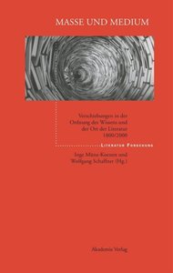 Masse und Medium