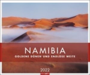 Namibia Kalender 2022