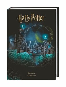 Harry Potter Schülerkalender A5 2025