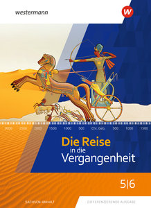 Die Reise in die Vergangenheit - Ausgabe 2020 für Sachsen-Anhalt