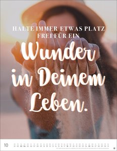 Visual Statements Posterkalender 2026