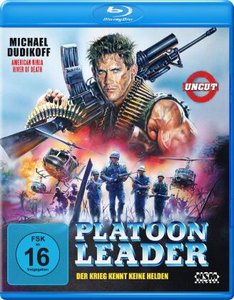 Platoon Leader (Blu-ray)