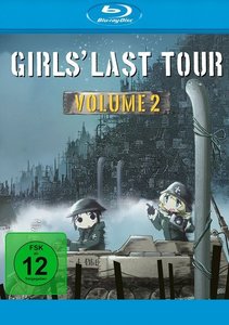 Girls' Last Tour Vol. 2 (Blu-ray)