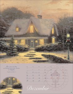 Thomas Kinkade: Land im Licht 2026