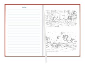 Simons Katze Agenda A5 Kalender 2022