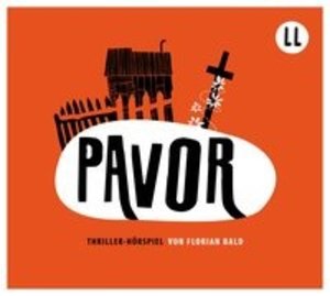 Pavor, 1 Audio-CD