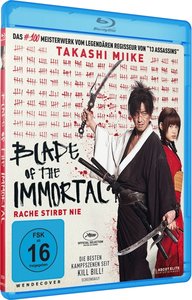 Blade of the Immortal (Blu-ray)