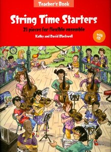 String Time Starters Teacher's Book