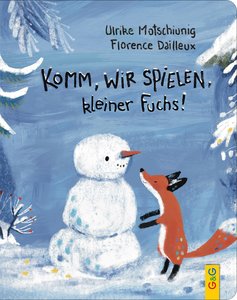 Komm, wir spielen, kleiner Fuchs!