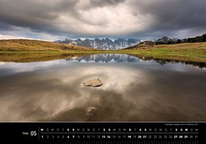 360° Tirol Premiumkalender 2023