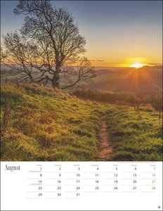 Wege zum Träumen Kalender 2022