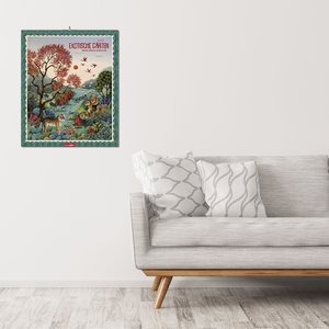 Exotische Gärten Edition Kalender 2023