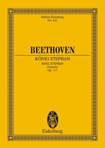 Beethoven, L: König Stephan