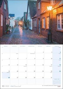 Föhr ...meine Insel Kalender 2022