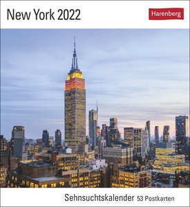 New York Kalender 2022