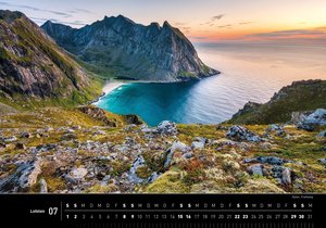 360° Lofoten Premiumkalender 2023