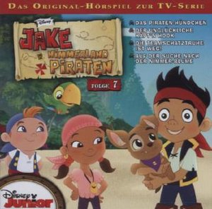 Jake und die Nimmerland-Piraten Teil7