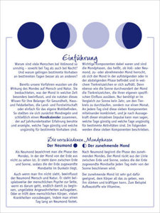 Der Mond 2023  - Tagesabreißkalender