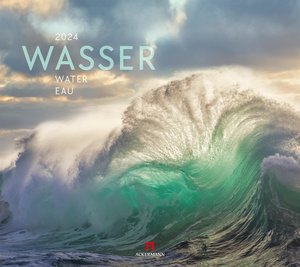 Wasser Kalender 2024