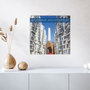 Moderne Architektur Kalender 2026