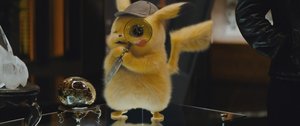 Pokémon Meisterdetektiv Pikachu (Blu-ray)