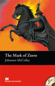 The Mark of Zorro, w. 2 Audio-CDs