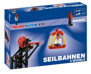 Fischertechnik 41859 - Seilbahnen