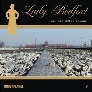 Lady Bedfort - Lady Bedfort und die roten Falken, 1 Audio-CD