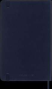 Moleskine 18 Monate Wochen Notizkalender 2024/2025, L/A5