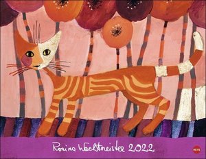 Rosina Wachtmeister Posterkalender 2022