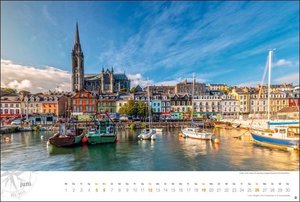 Irland Globetrotter Kalender 2022