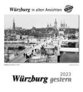 Würzburg gestern 2023