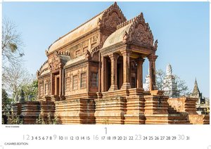 Kambodscha 2022 L 35x50cm