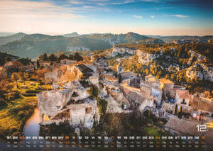 Provence - ein besonderes Stück Frankreich - 2023 - Kalender DIN A3
