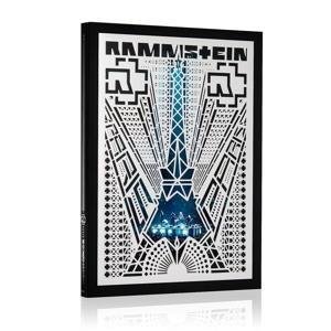 Rammstein : Paris, 2 Audio-CDs + 1 Blu-ray (Special Edition), 2 Audio-CD