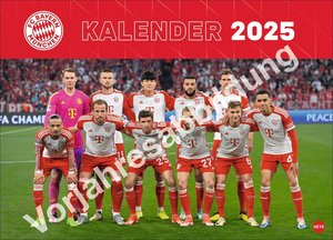 FC Bayern München Edition 2026