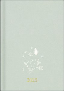 Buchkalender Young Line (2025) Wild Flowers