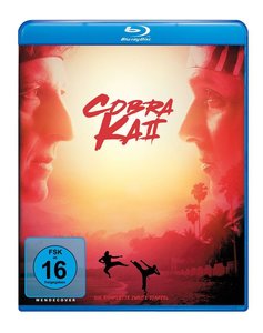 Cobra Kai Staffel 2 (Blu-ray)