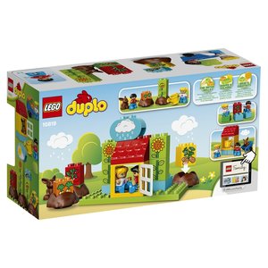 LEGO® DUPLO 10819 Mein erster Garten