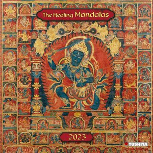 The Healing Mandalas 2023