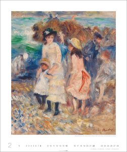Auguste Renoir Edition 2026