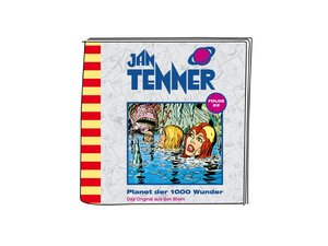 10000898 - Tonie - Jan Tenner - Planet der 1000 Wunder