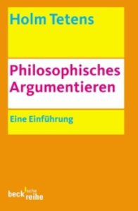 Philosophisches Argumentieren