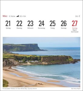 Irland Kalender 2022