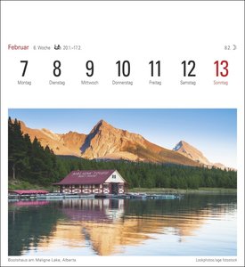 Kanada Kalender 2022