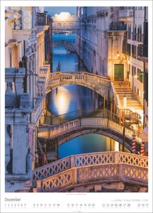 Venezia Kalender 2025 - La Serenissima