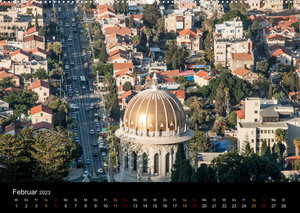 Israel - Heiliges Land (Wandkalender 2023 DIN A2 quer)