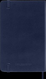 Moleskine 18 Monate Wochen Notizkalender 2024/2025, P/A6
