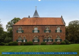 Leer - Das Tor zu Ostfriesland (Premium, hochwertiger DIN A2 Wandkalender 2023, Kunstdruck in Hochglanz)