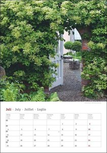 Gartenzauber Kalender 2022
